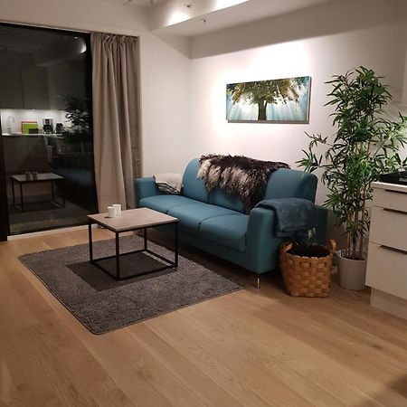 Ny Leilighet I Tromsos Nye Bydel Exteriör bild