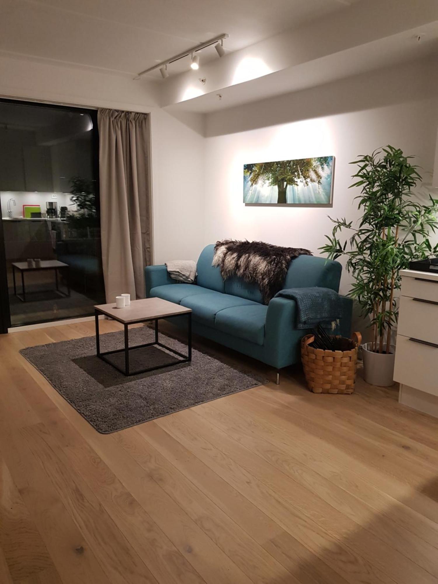 Ny Leilighet I Tromsos Nye Bydel Exteriör bild