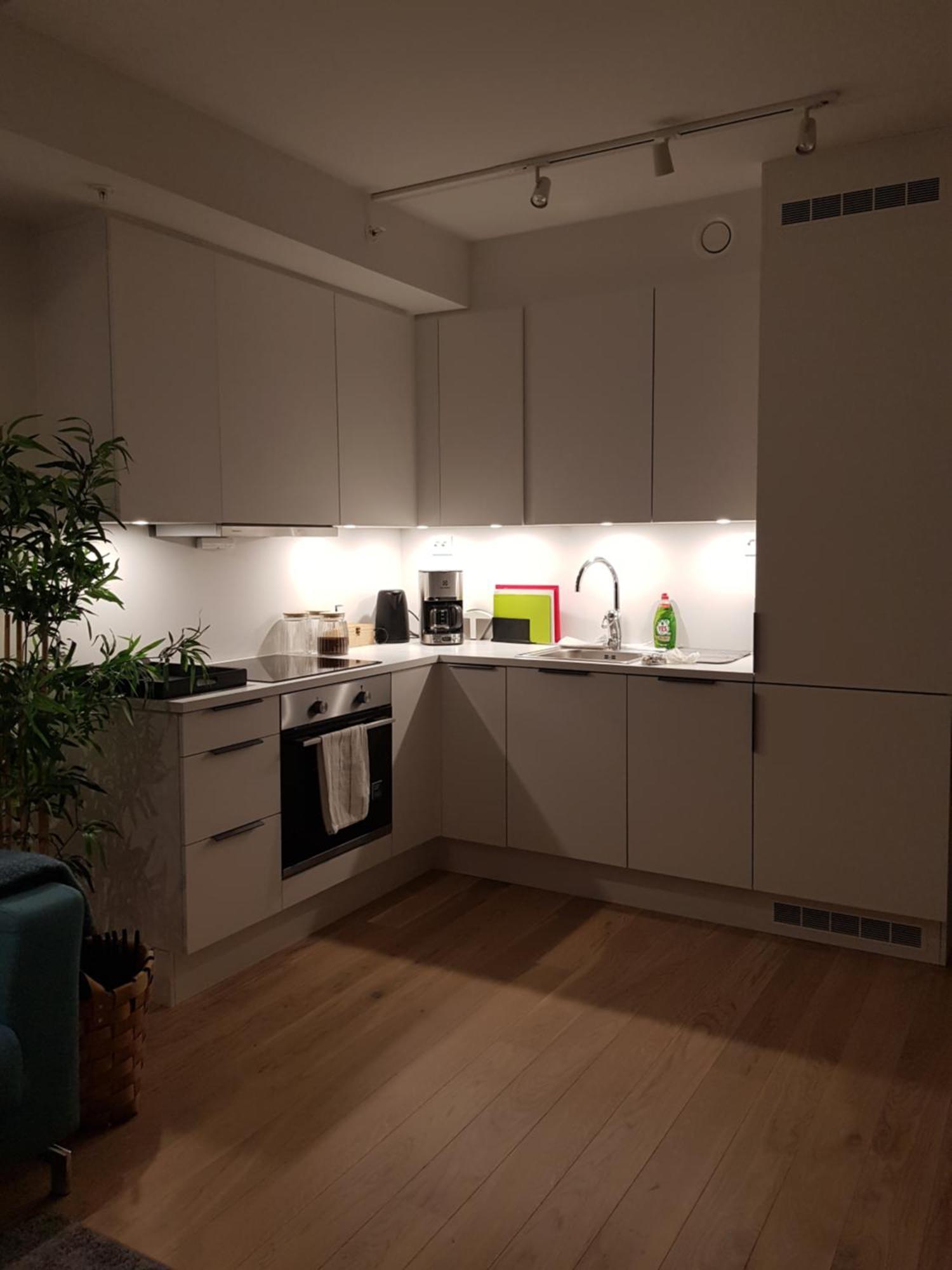 Ny Leilighet I Tromsos Nye Bydel Exteriör bild
